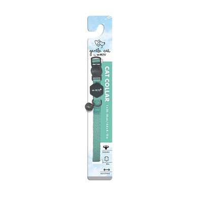 M-Pets Gentle Kedi Boyun Tasması Yeşil 20-30 Cm 
