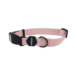 M-Pets Gentle Köpek Boyun Tasması Pembe Large 38-66 Cm - Thumbnail