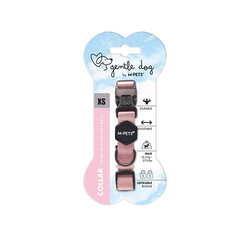 M-Pets - M-Pets Gentle Köpek Boyun Tasması Pembe Xsmall 20-30 Cm 