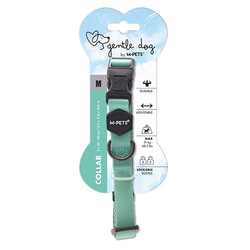 M-Pets - M-Pets Gentle Köpek Boyun Tasması Yeşil Medium 30-50 Cm 