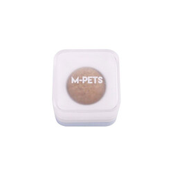 M-Pets Herball Matatabili Kedi Topu 4,5x4,5x4,7 Cm - Thumbnail