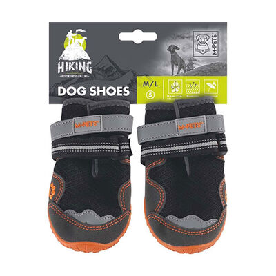 M-Pets Hiking Köpek Ayakkabısı M-L 