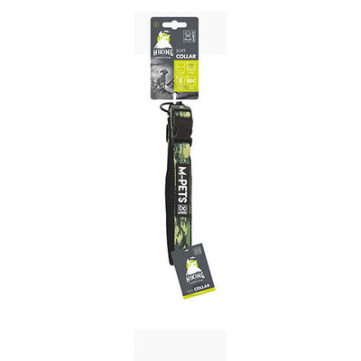 M-Pets Hiking Köpek Boyun Tasması Kamuflaj Large 55x65 Cm 