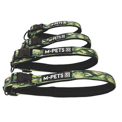 M-Pets Hiking Köpek Boyun Tasması Kamuflaj Large 55x65 Cm - Thumbnail