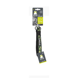 M-Pets Hiking Köpek Boyun Tasması Kamuflaj Medium 40-50 Cm - Thumbnail