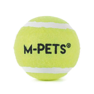 M-Pets Hop Tenis Topu Karışık Renkli 5 Cm 