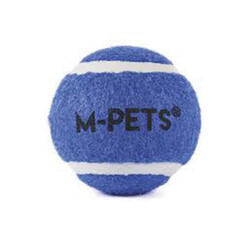 M-Pets Hop Tenis Topu Karışık Renkli 5 Cm - Thumbnail
