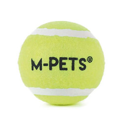 M-Pets - M-Pets Hop Tenis Topu Karışık Renkli 5 Cm 