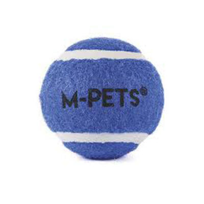 M-Pets Hop Tenis Topu Karışık Renkli 5 Cm 