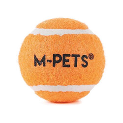 M-Pets - M-Pets Hop Tenis Topu Karışık Renkli 6,4 Cm 