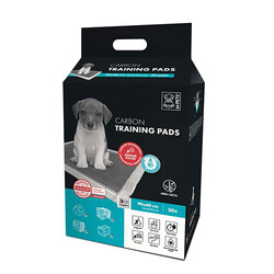 M-Pets - M-Pets Karbonlu Köpek Çiş Eğitim Pedi 30'lu 90x60 Cm 