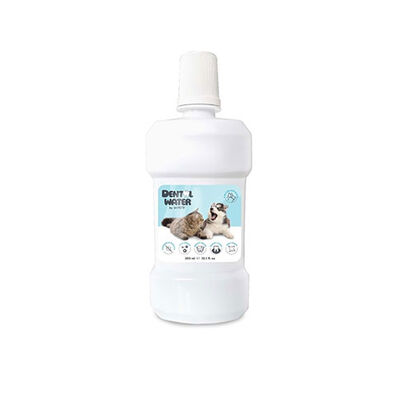 M-Pets Kedi ve Köpek Ağız ve Diş Bakım Suyu 300 Ml 