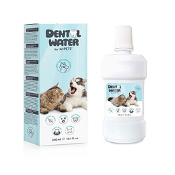 M-Pets Kedi ve Köpek Ağız ve Diş Bakım Suyu 300 Ml - Thumbnail