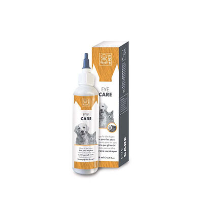 M-Pets Kedi ve Köpek Göz Temizleme Solüsyonu 118 Ml 