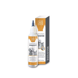 M-Pets - M-Pets Kedi ve Köpekler İçin Gözyaşı Temizleme Losyonu 118 Ml 