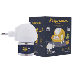 M-Pets - M-Pets Keep Calm Köpek Sakinleştirici Diffuser Set 48 Ml 