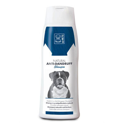 M-Pets Kepek Karşıtı Köpek Şampuanı 250 Ml 