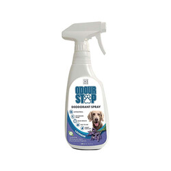 M-Pets Koku Giderici Lavantalı Köpek Deodorantı 500 Ml - Thumbnail