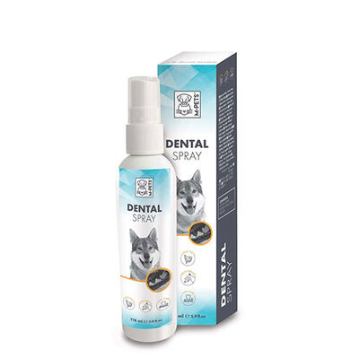 M-Pets Köpek Ağız Bakım Spreyi 118 Ml 