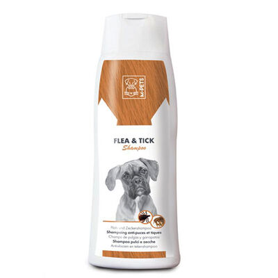 M-Pets Köpekler İçin Koruyucu Tüy Bakım Şampuanı 250 Ml 
