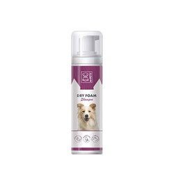 M-Pets - M-Pets Köpekler İçin Kuru Köpük Şampuan 230 Ml 