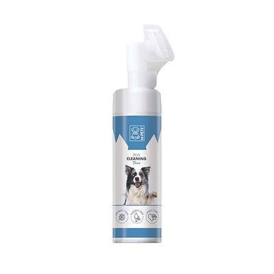M-Pets Köpekler İçin Pati Temizleme Köpüğü 150 Ml 