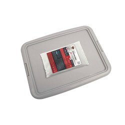 M-Pets - M-Pets Köpekler İçin Tuvalet Pedi Tablası + Çiş Pedi Hediyeli 45x60 Cm 