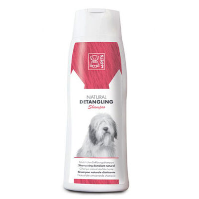 M-Pets Köpekler İçin Tüy Bakım Şampuanı 250 ML 