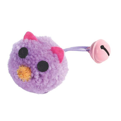 M-Pets Moxie Zilli Kedi Oyuncağı 5 Cm 
