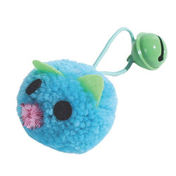 M-Pets Moxie Zilli Kedi Oyuncağı 5 Cm - Thumbnail