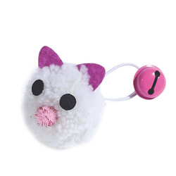 M-Pets Moxie Zilli Kedi Oyuncağı 5 Cm - Thumbnail