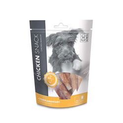 M-Pets - M-Pets Munchy Tavuklu Stick Köpek Ödül Maması 80 Gr 