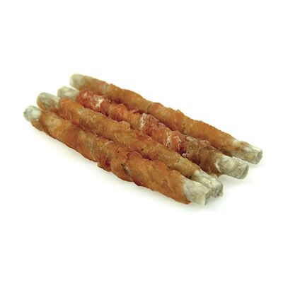 M-Pets Munchy Tavuklu ve Sığır Derili Stick Köpek Ödül Maması 160 Gr 