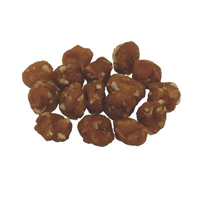 M-Pets My Snacky Tavuk ve Sığır Derili Top Köpek Ödül Maması 80 Gr 