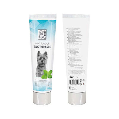 M-Pets Naneli Köpek Diş Macunu 100 Gr 