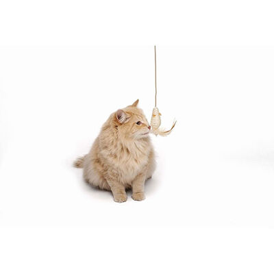 M-Pets Natura Olta Kedi Oyuncağı 35 Cm 