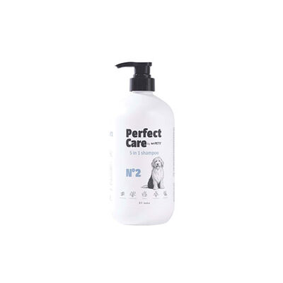 M-Pets Perfect Care 5 Etkili Köpek Şampuanı 1 Lt 