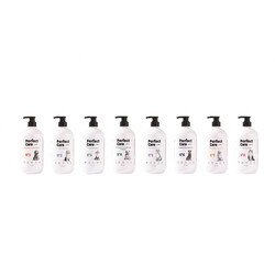 M-Pets Perfect Care Antibakteriyel Kedi Şampuanı 1 Lt - Thumbnail