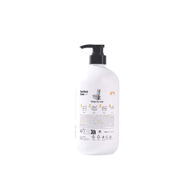 M-Pets Perfect Care No.7 Tüy Dökülmesine Karşı Köpek Şampuanı 1 Lt 