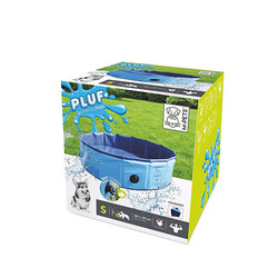 M-Pets - M-Pets Pluf Köpek Oyun Havuzu Small 80x20 Cm 