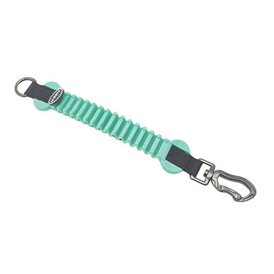 M-Pets Pull Power Köpekler İçin Şok Emici Ara Tasma Yeşil 25 Cm 