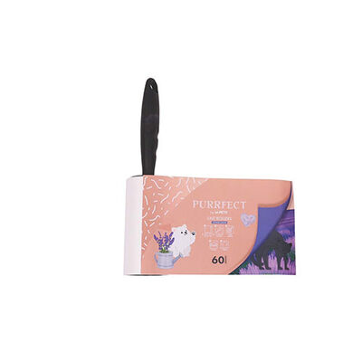 M-Pets Purrfect Tüy Toplama Rulosu Lavantalı 2x60 Yaprak 