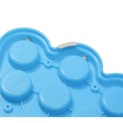 M-Pets Puzzle 1.Seviye Brainy Games Darwin Köpek Eğitim Oyuncağı 14x13,5x3 Cm 