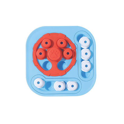 M-Pets Puzzle 1.Seviye Köpek Eğitim Oyuncağı 14x13,5x3 Cm 