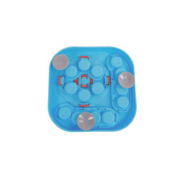 M-Pets Puzzle 1.Seviye Köpek Eğitim Oyuncağı 14x13,5x3 Cm - Thumbnail