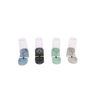 M-Pets Refresh Hazneli Kedi ve Köpek Su Kabı Yeşil 850 Ml 