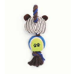 M-Pets - M-Pets Sancho Peluş Köpek Oyuncağı 24x9x6 Cm 