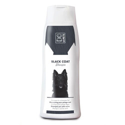 M-Pets - M-Pets Siyah Tüylü Köpek Şampuanı 250 Ml 