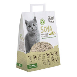 M-Pets - M-Pets Soya Organik Naturel Kedi Kumu 10 Lt 