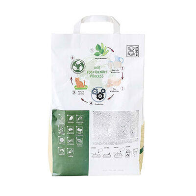 M-Pets Soya Organik Naturel Kedi Kumu 10 Lt 